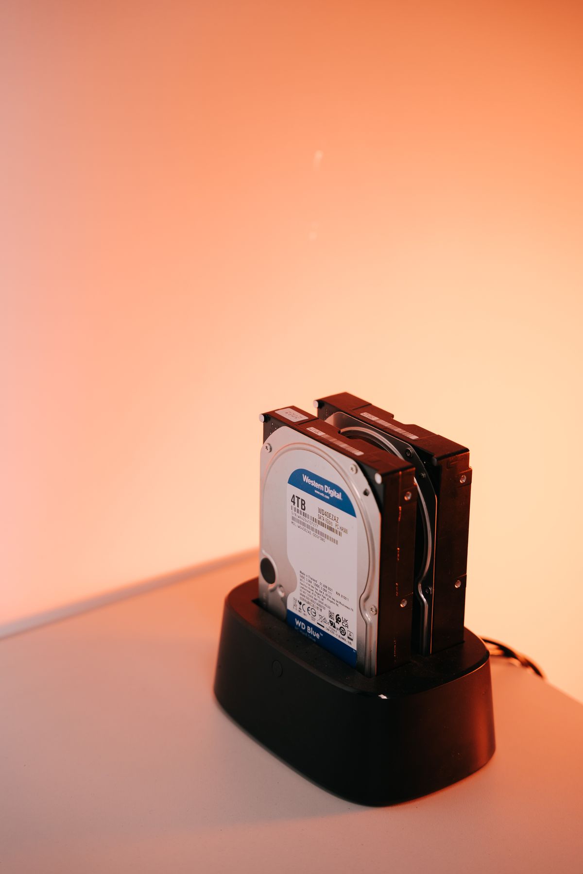 Toshiba Disque surveillance 4 To Version 3