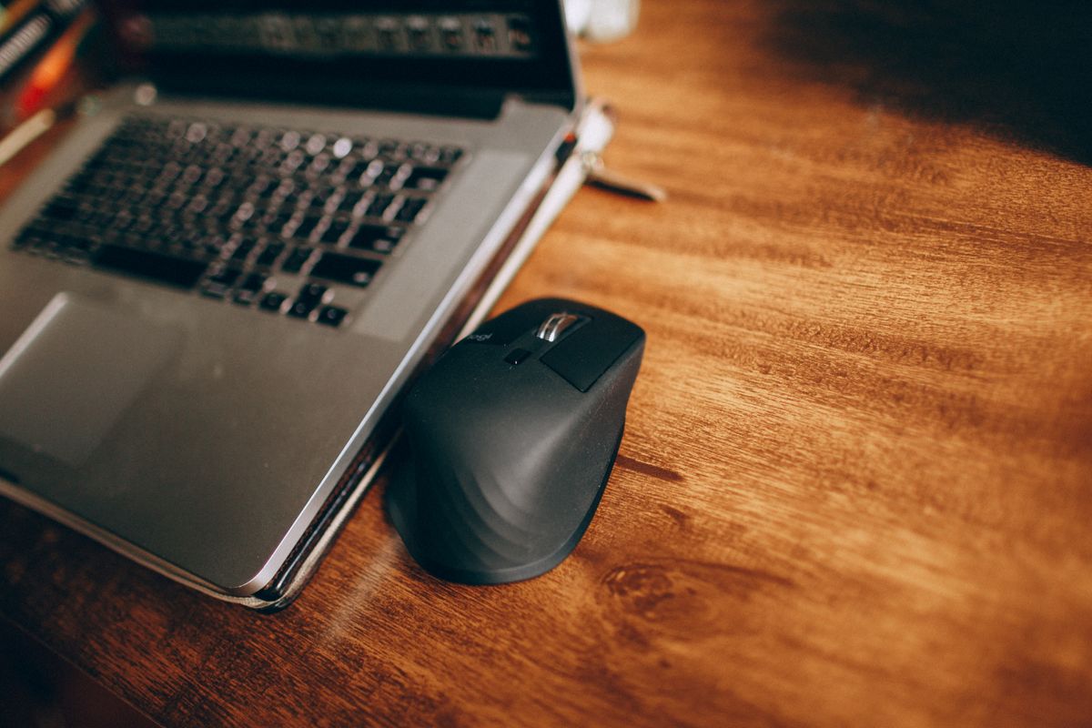 Generic Souris professionnelle Version 3